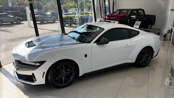 FORD MUSTANG 5.0 V8 GASOLINA GT PERFORMANCE SELECTSHIFT